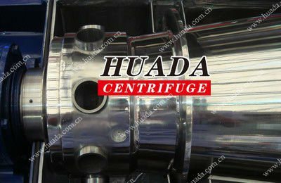 Horizontal Decanter Centrifuge (LW)