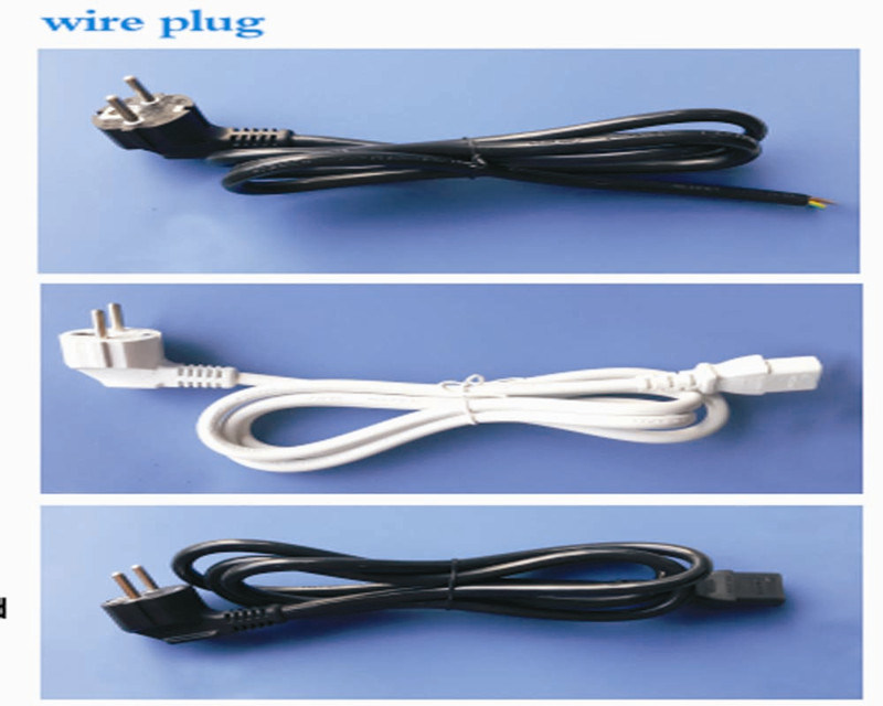 Electrical Power Line Wire Plug