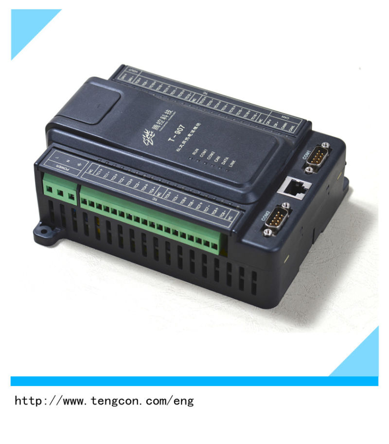 16 Channel Thermocouple Input Temperature Controller T-907