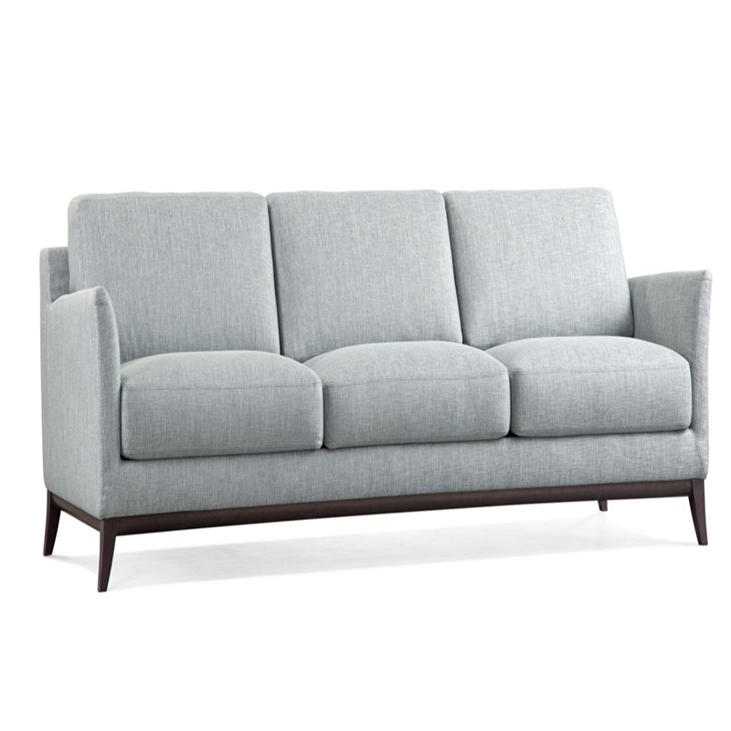 Modern Design Fabric Two Seat Hotel Sofa, Lobby Sofa (ST0073)