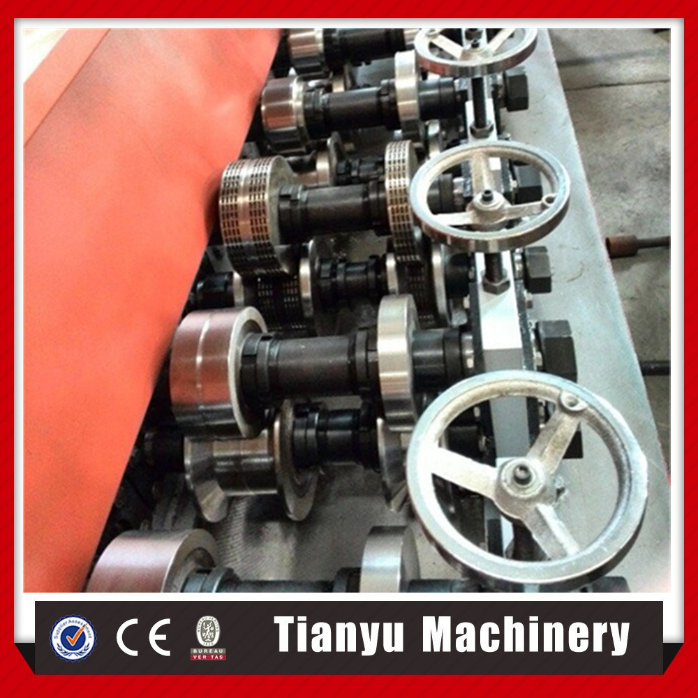 Light Keel Steel Frame Metal Stud Roll Forming Machine