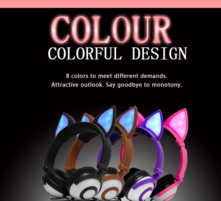 Fones de ouvido para crianças Childrens Headphones