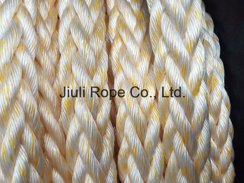 PP and Polyester Mixed Rope