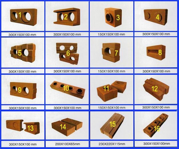 Very Small Machines in China Qmr2-40 Interlocking Compressed Earth Brick Block Making Machine Equipment for Brick Factory