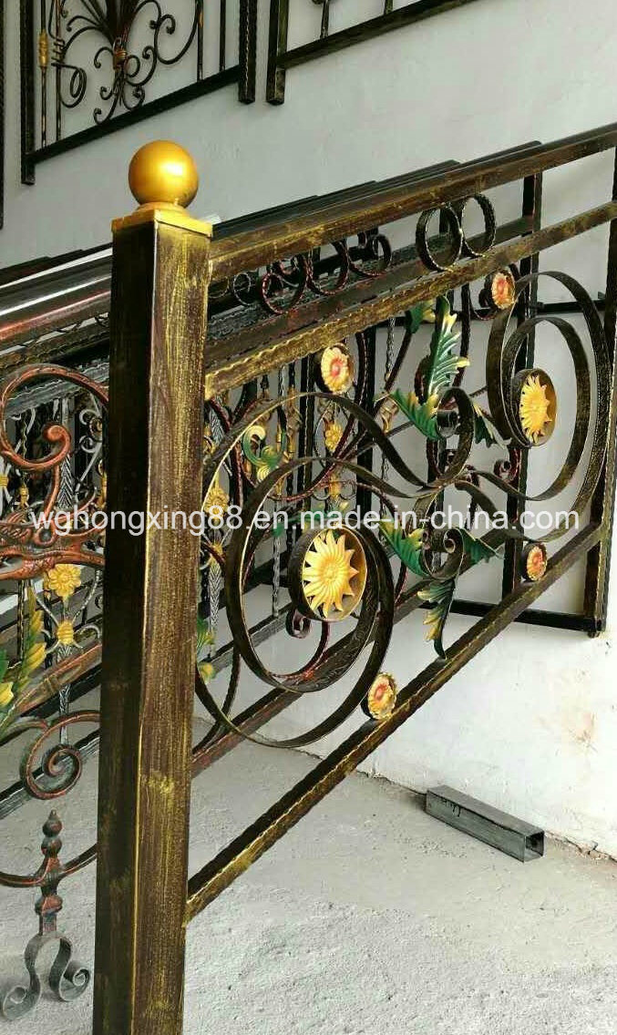 Wrought Iron Fence for Decorations