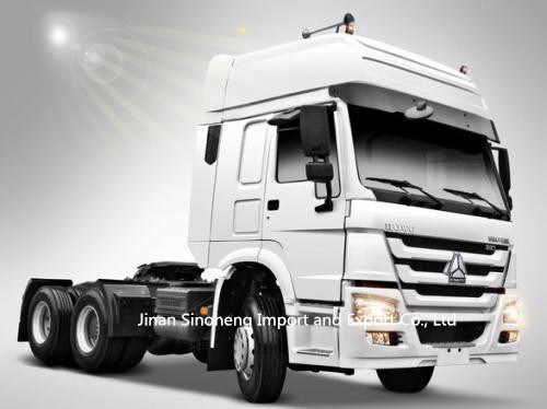 China Good Quality HOWO 336HP 6X4 Tractor Truck