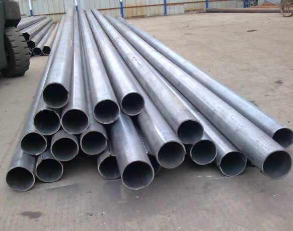 AISI 304 Welded Polished Stainless Steel Round Tube and Pipe