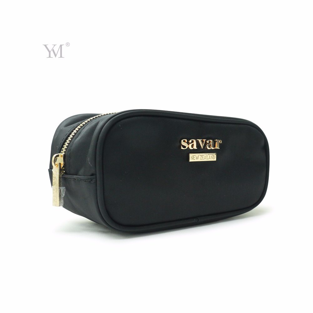 Wholesale Cheapest Price Portable Fashion Nylon Make up Bag