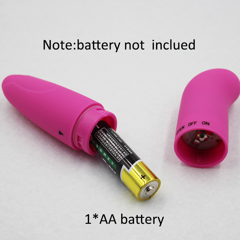 Mini Portable G-Spot Stimulate Vibrator Female Adult Masturbation Sex Toy