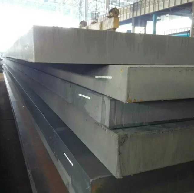 ASTM A572 Grade 50 Low Alloy Carbon Steel Plates
