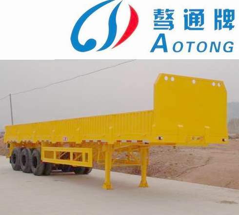 Cargo Trailer From Factory Directly