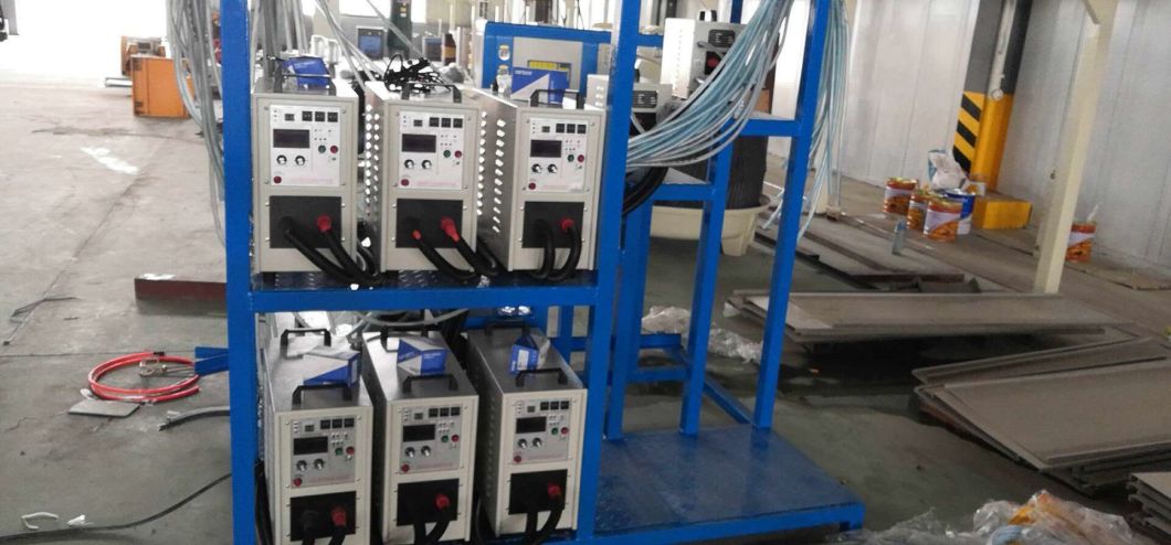 High Frequency Induction Heating Machine Hf-25kw