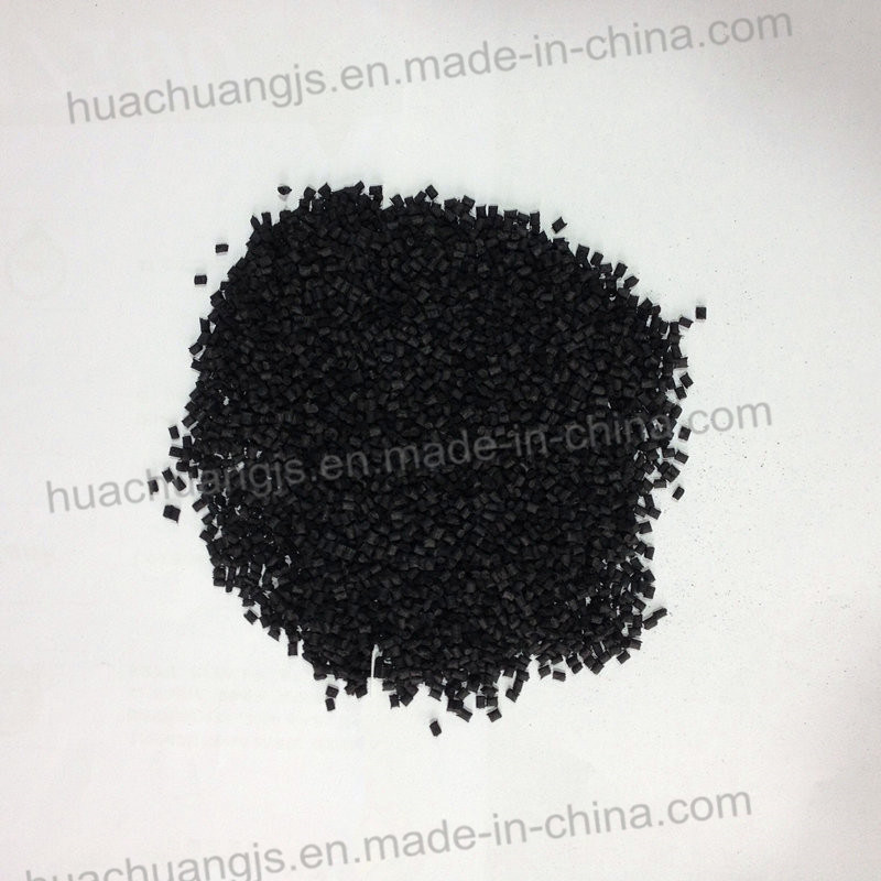 PA66 GF25 Plastic Parts Raw Material Granules