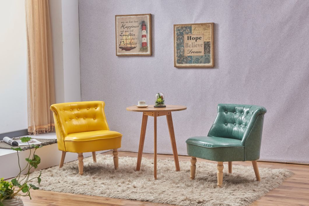 Home Sofa Single Sofa Hotel Sofa Sets Lobby Chair and Sofa Luxurious New Design Modern Sofa Sets 1+2+3 Living Room Furniture