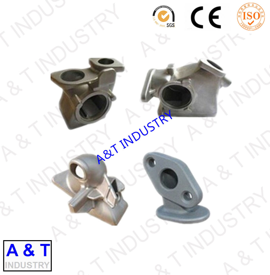 High Quality OEM Industrial Ductile Cast Iron Casting Parts