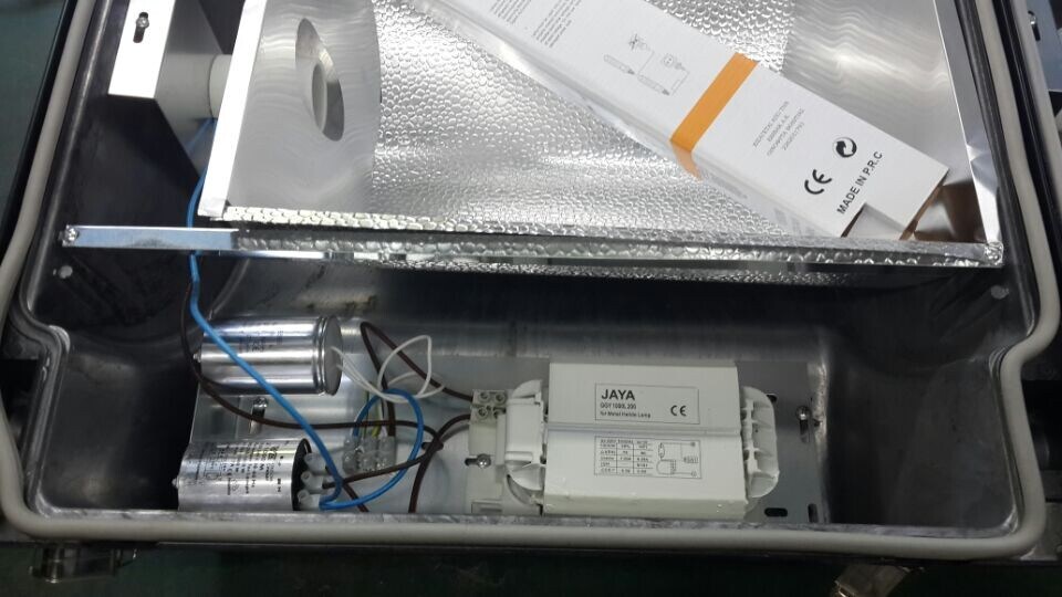 1000W Metal Halide Flood Light (JYF-009) /Luminaires/Projector