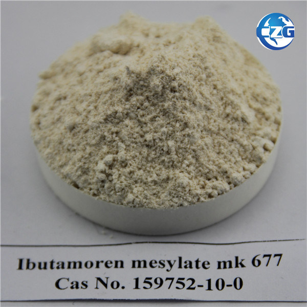 99% Purity Bodybuilding Powder & Pills Sarms CAS 2627-69-2 Aicar