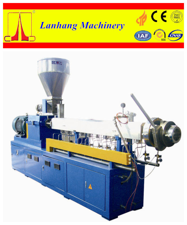 20 Co-Rotating Twin-Screw Extruder