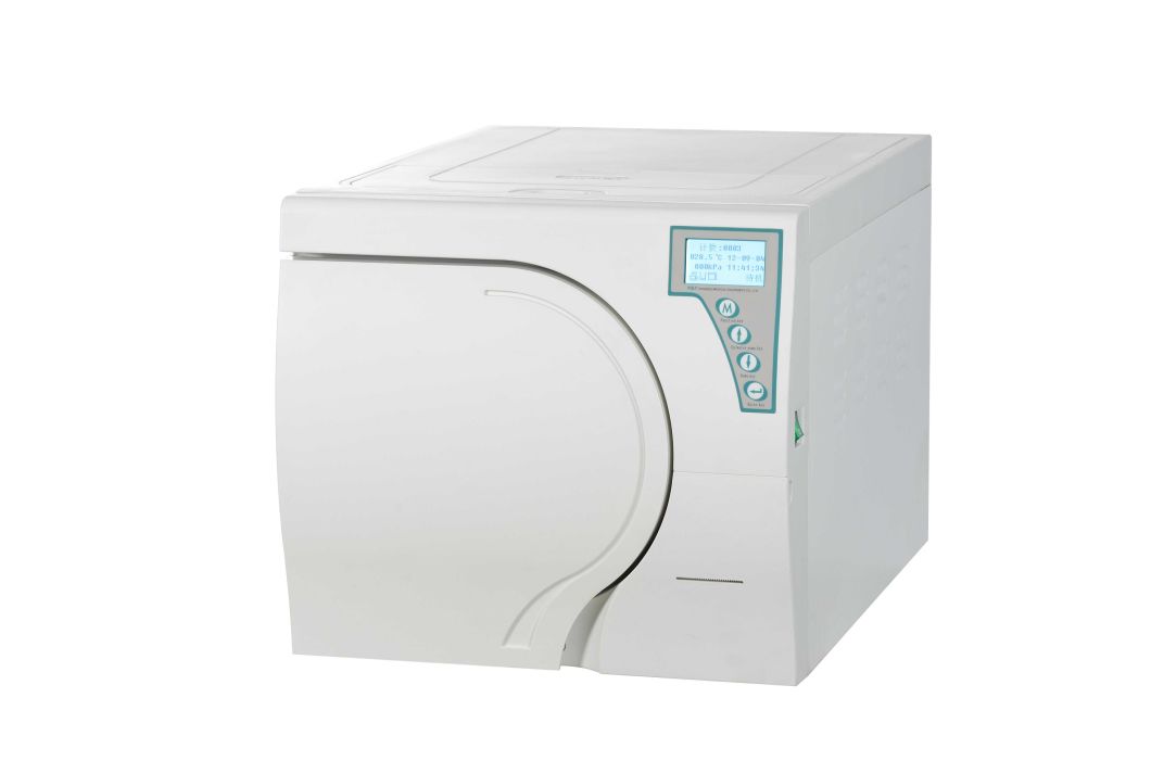 Standard Class B with LCD Dental Autoclave 23L