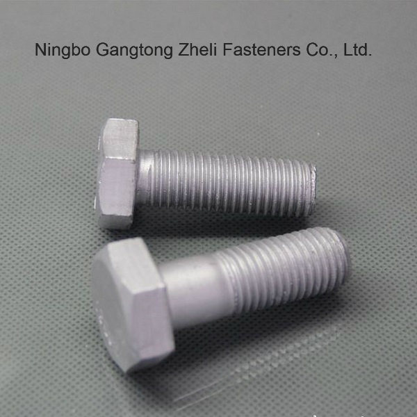 Stainless Steel ASME A325 Heavy Hex Structural Bolts