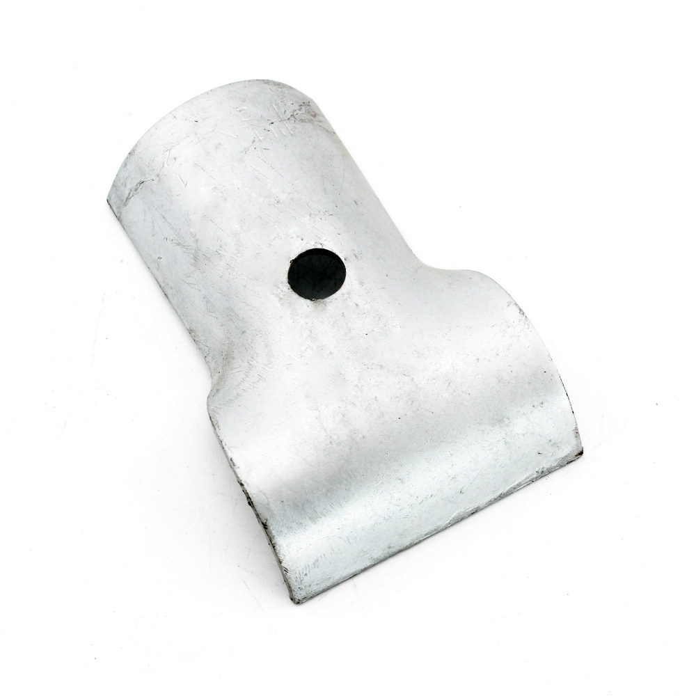 Metal Stamping Machine Heavy Pipe Clamp Appliance Spare Parts