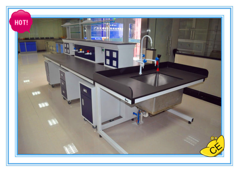 China Biology Steel Lab Furniture