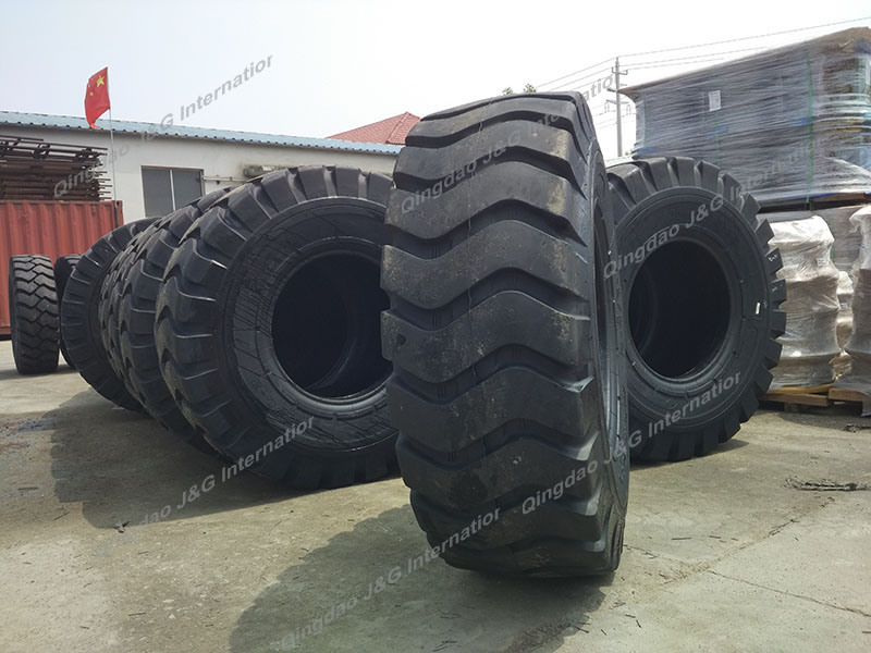 Heavy Duty Bias off The Road Tires