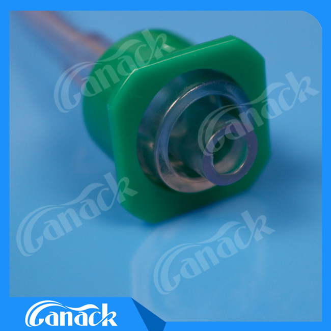 PVC Closed Wound Drainage System Hollow