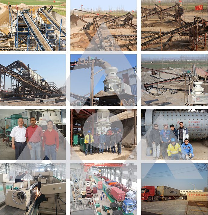 Circular Vibrating Screen / Mining Equipment (YK)