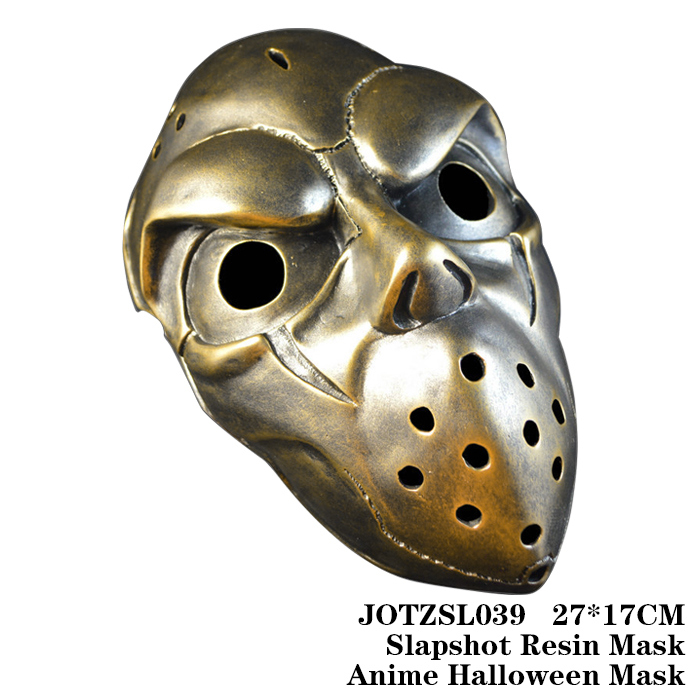 Slapshot Resin Mask 27*17cm Jotzsl039