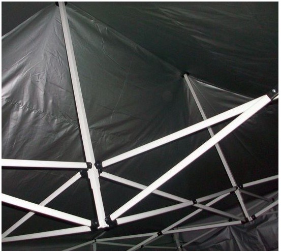 Oxford Fabric Waterproof Gazebo Tent 3X3m