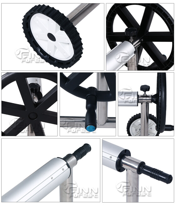 Swimming Pool Solar Cover Roller