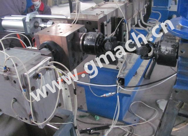 High Quality Melt Gear Pump for Plastic Extrusion Machine