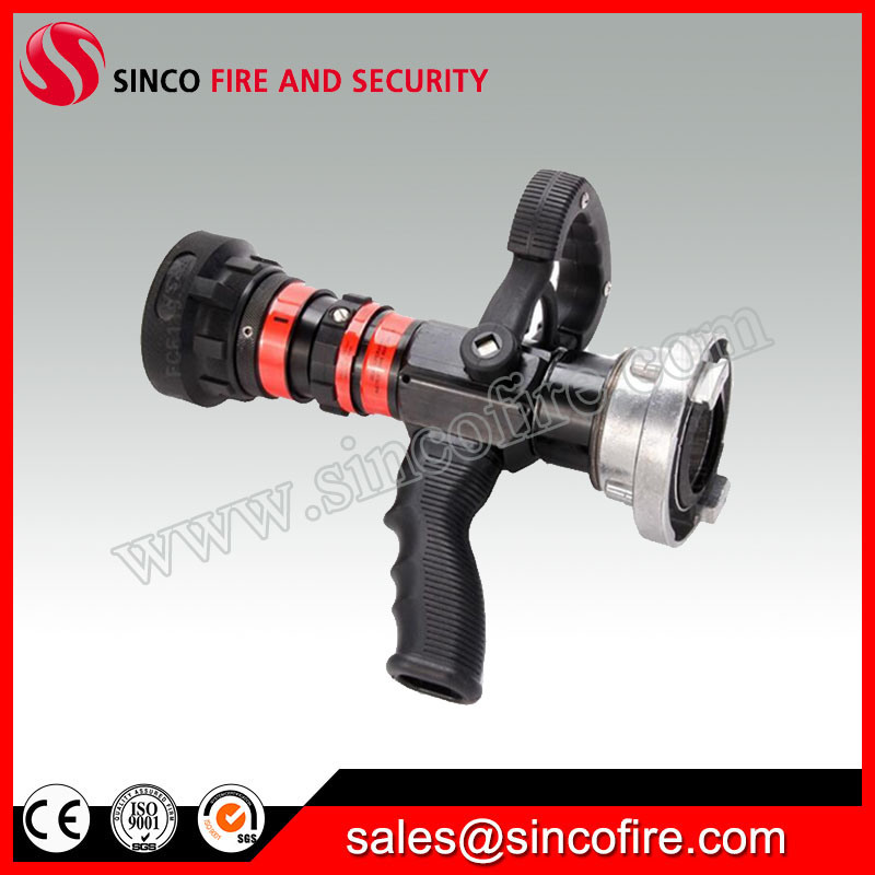 Automatic Fire Hose Nozzle British Pistol Grip