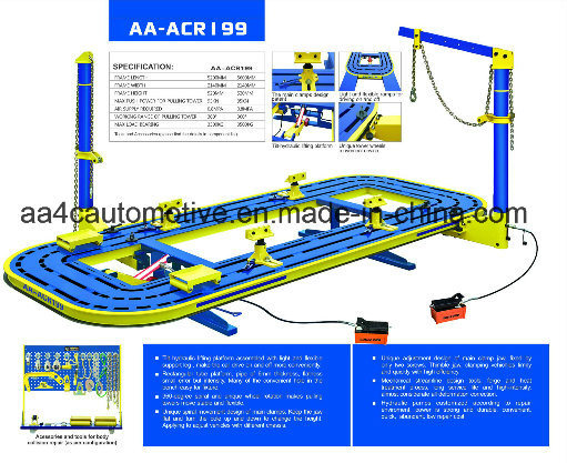 Auto Collision Repair System AA-ACR199