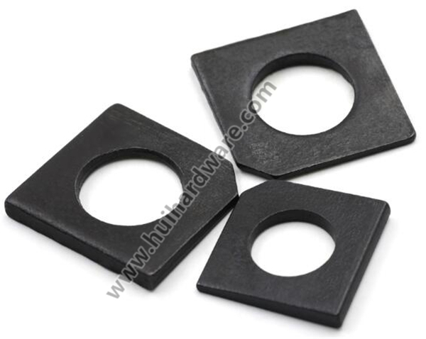 DIN434 DIN435 Square Taper Washers for Structural Steelwork Fasteners
