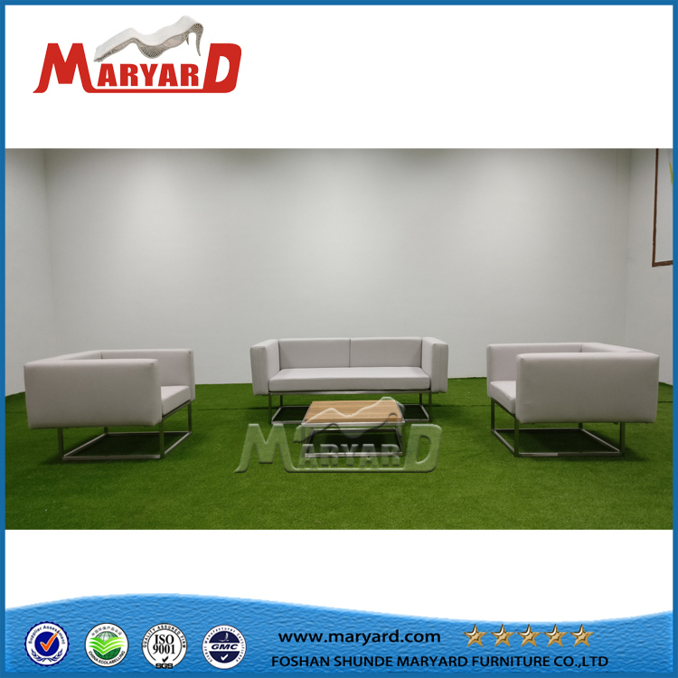 Elegant High Quality Outdoor Fabric Furniture Garden and Hotel Sofa