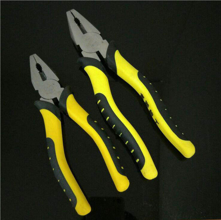 Industrial Quality High Leverage Combination Pliers