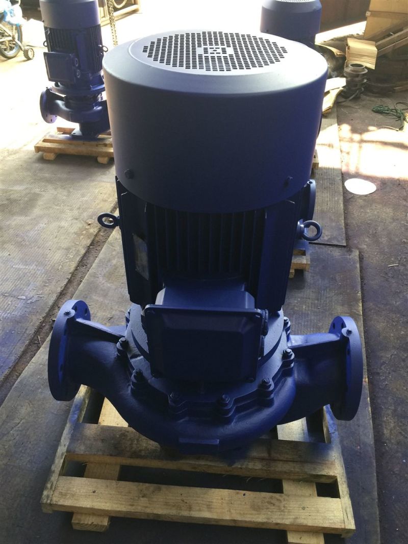 Yg Vertical Pipeline Oil Pump