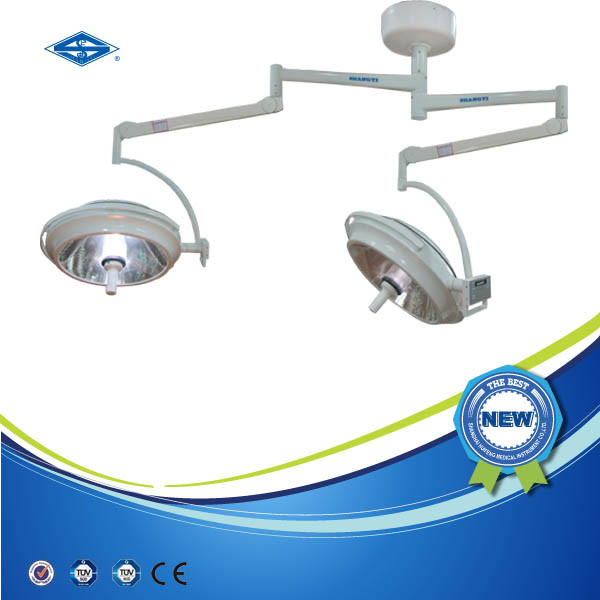 CE Dome Whole Reflector Ceiling LED Surgical Light (Zf720)