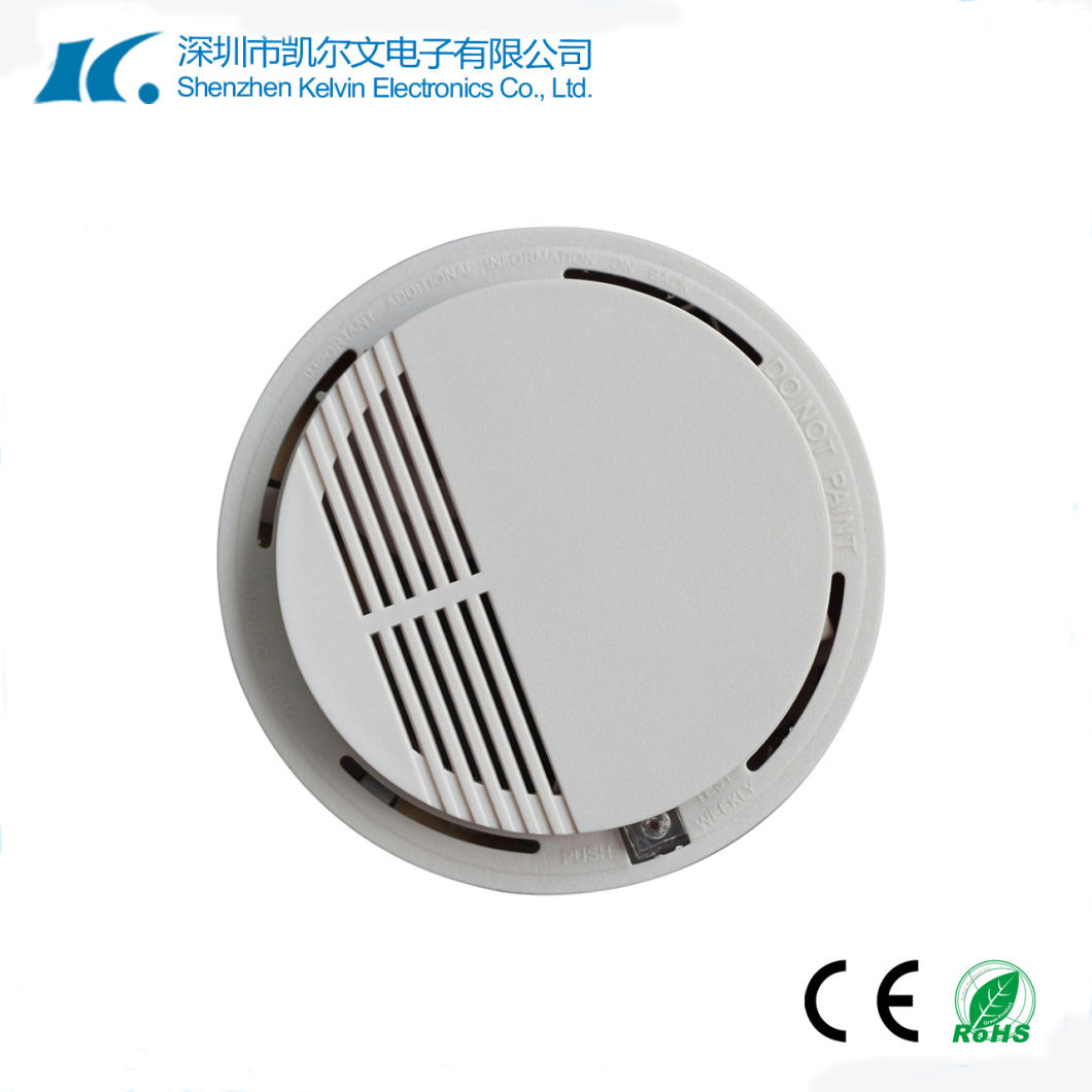 Home Security DC9V Smoke Detector Alarm Kl-Yg02