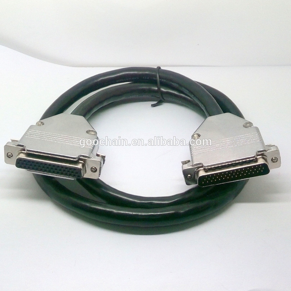 HD-Sub dB44 Pin Male to Female VGA Cable for LED Device