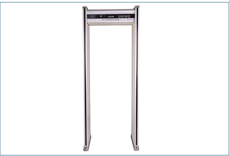 Security Door Frame Metal Detector for Buildings (Jh-5b)