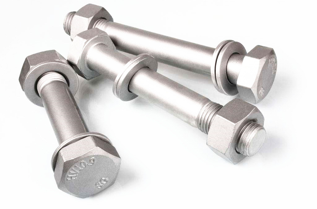 DIN6914 Heavy Hex Structural Bolt