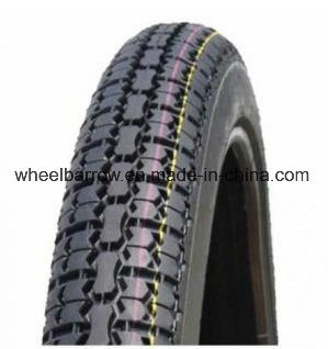 Motorcycle Parts From Factory Wholesale Durable Black motorcycle Tyre 3.00-18