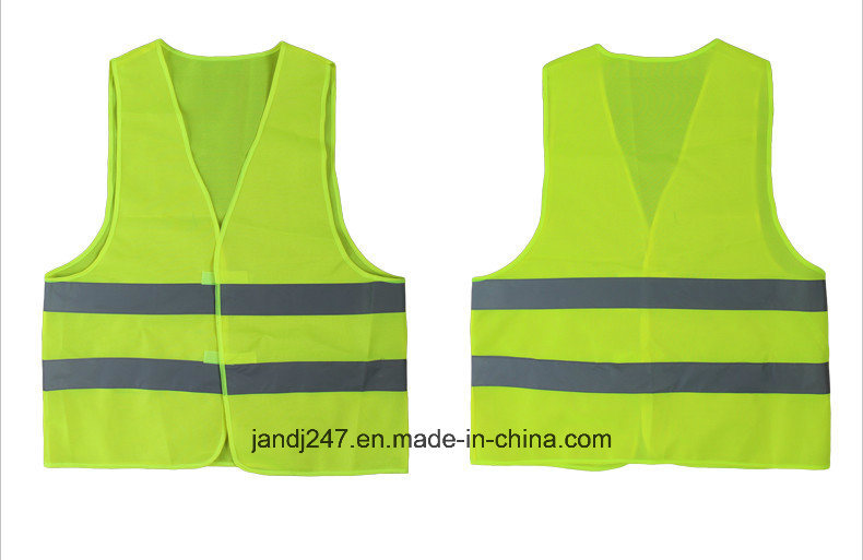 High Visibility Reflective Vest Safety Vest