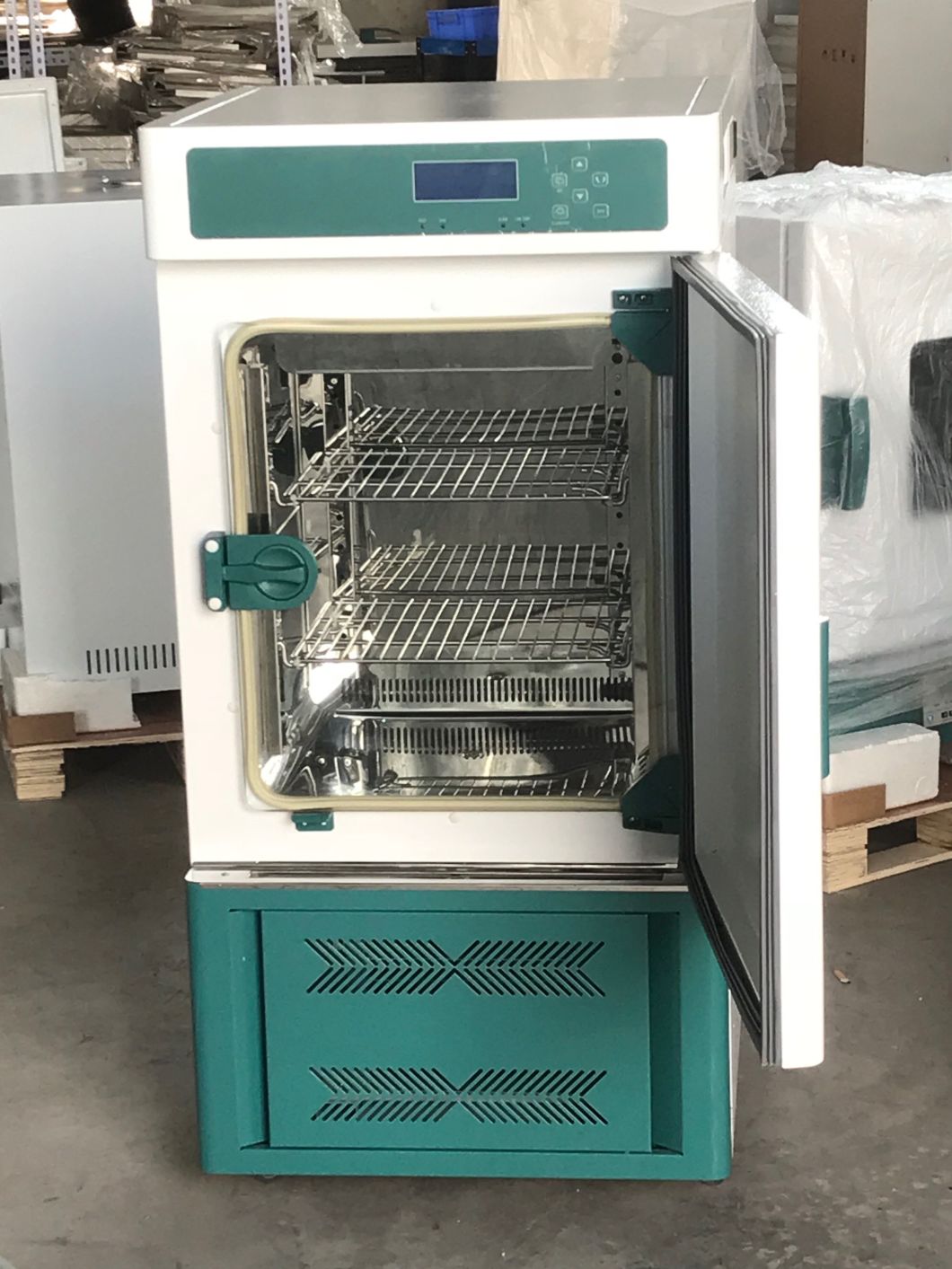 150L High Quality Lab Cooling Incubator; Refrigerated Incubator