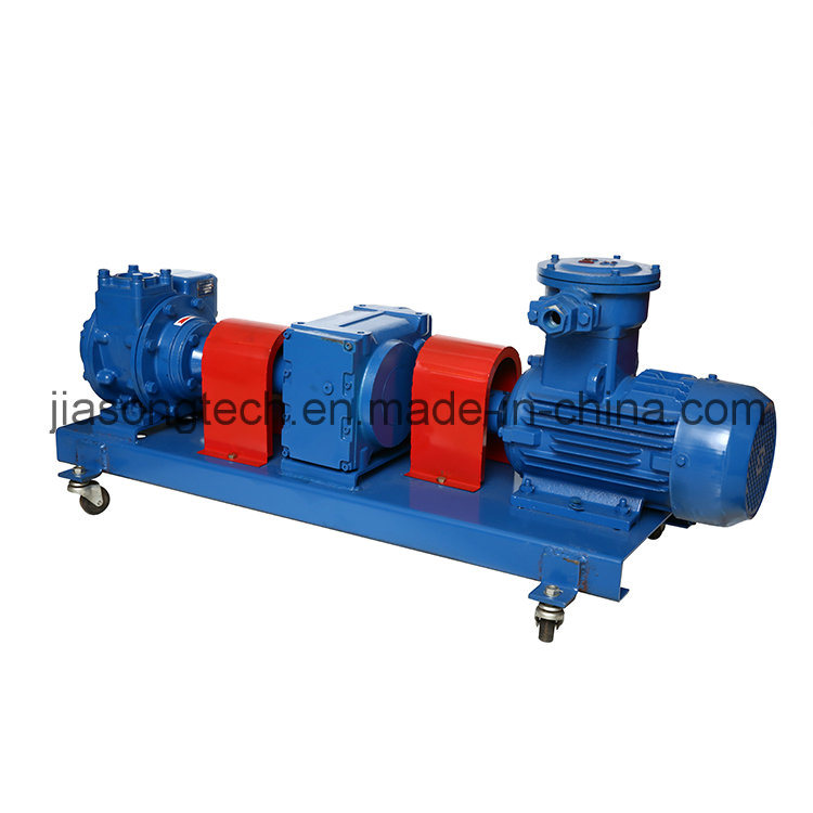 Oil Fuel Gasoline Diesel Vane Pump