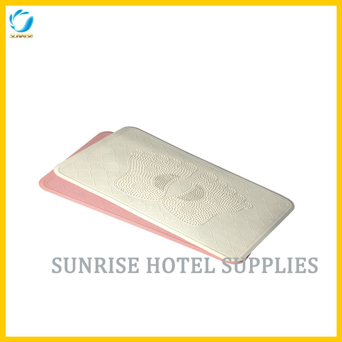 Hotel Rubber Bath Mat Anti-Slip Mat