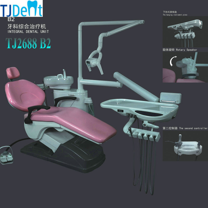 Durable Low Cost FDA Dental Chair Unit (B2)